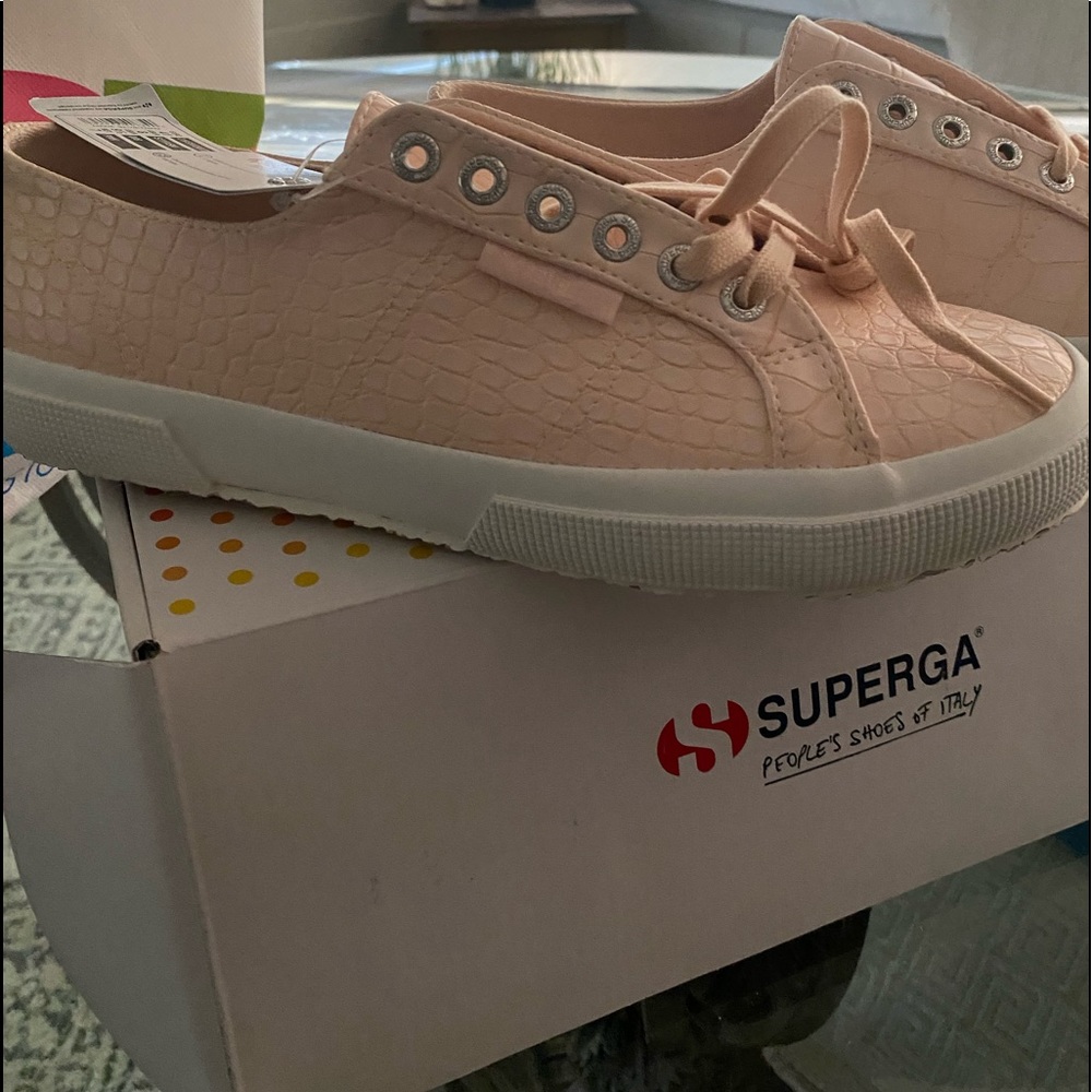 Brand New Superga Sneakers
